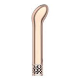 Royal Gems Jewel Rechargeable G Spot Bullet Rose Gold Default Title BULLETS